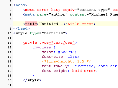 phpDesigner 7 g�r det let at debugge og rette fejl i din kode. Debug PHP med med fuld unders�ttelse af Xdebug!